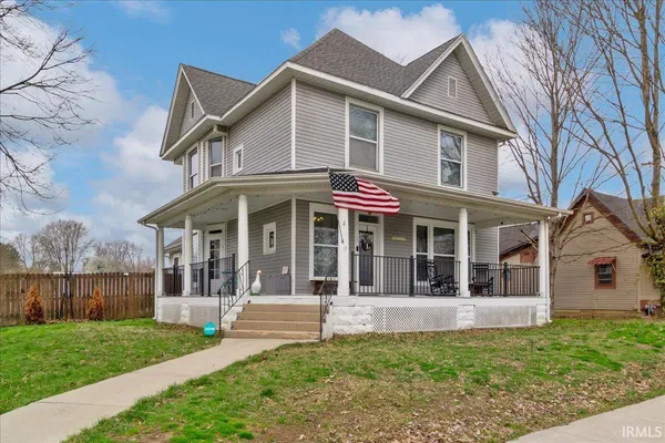 $268,000 | 108 Church Street, Owensville, IN 47665