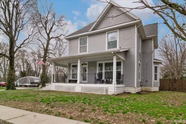 $268,000 | 108 Church Street, Owensville, IN 47665