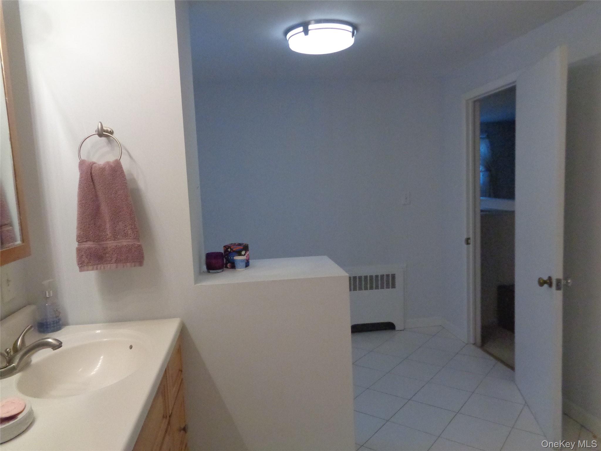 9 Valley Terrace Port Chester, NY 10573 - Photo 18 of 25 a bathroom with a sink and a bath tub