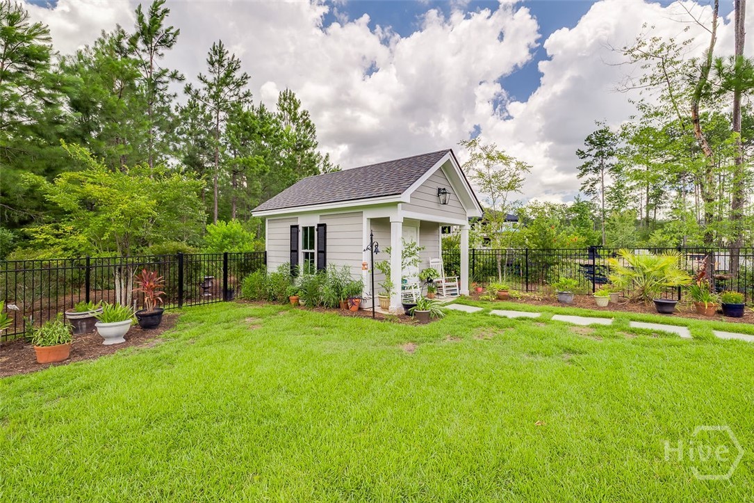 126 Greenhill Cl, Unit CLOSE Pooler, GA 31322 - Photo 55 of 56