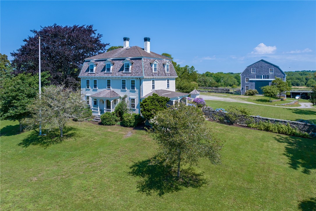 958 Puncatest Neck Road Tiverton, RI 02878 - Photo 12 of 50