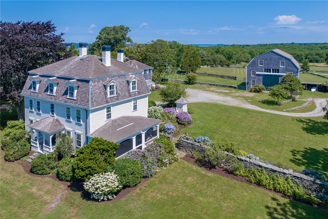 958 Puncatest Neck Road Tiverton, RI 02878 - Photo 13 of 50