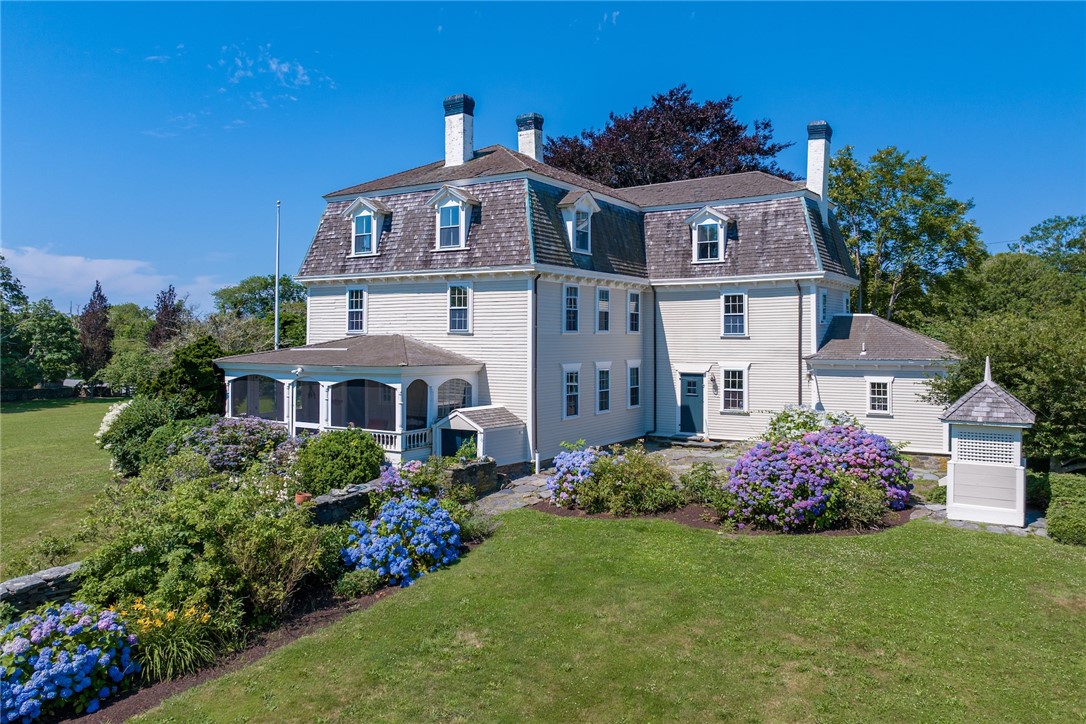 958 Puncatest Neck Road Tiverton, RI 02878 - Photo 14 of 50