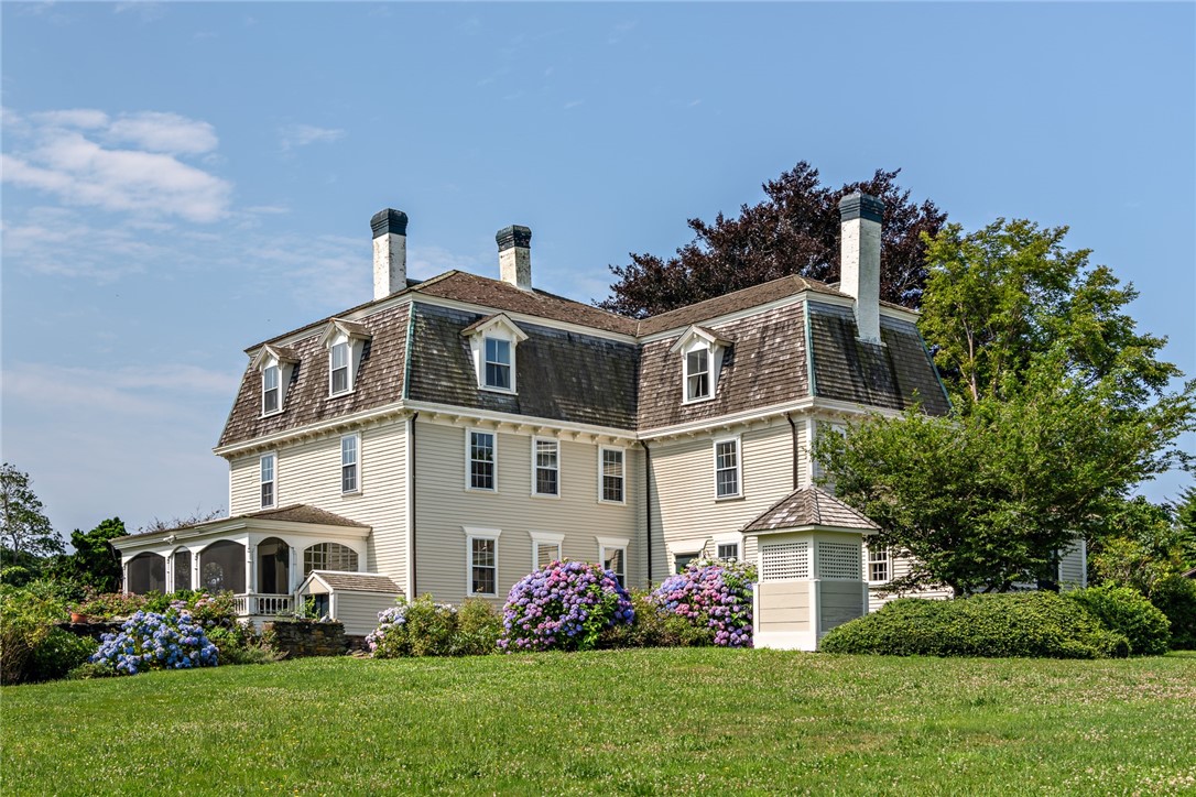 958 Puncatest Neck Road Tiverton, RI 02878 - Photo 16 of 50