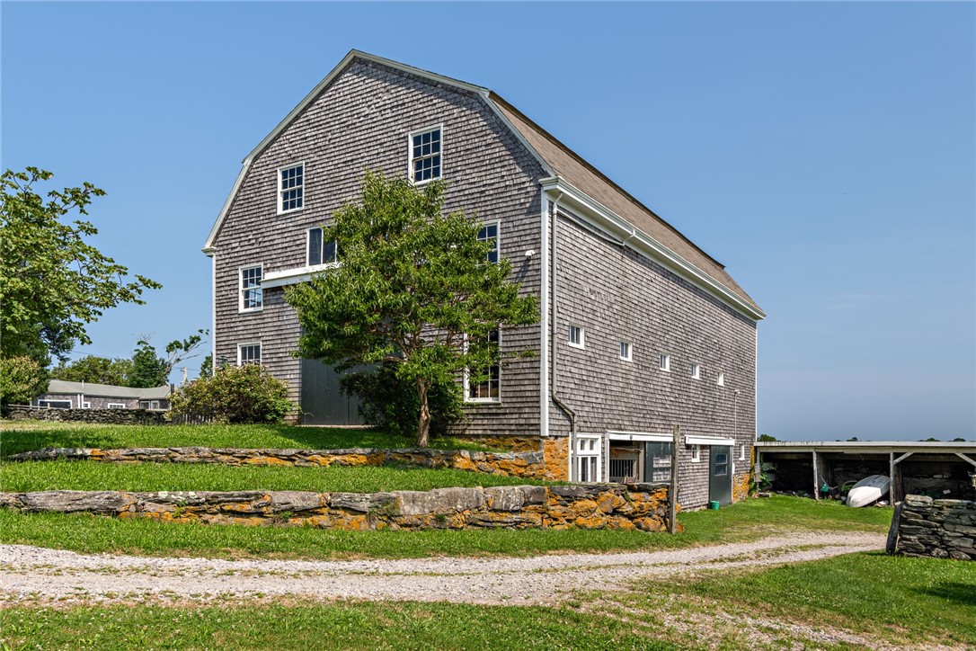 958 Puncatest Neck Road Tiverton, RI 02878 - Photo 38 of 50