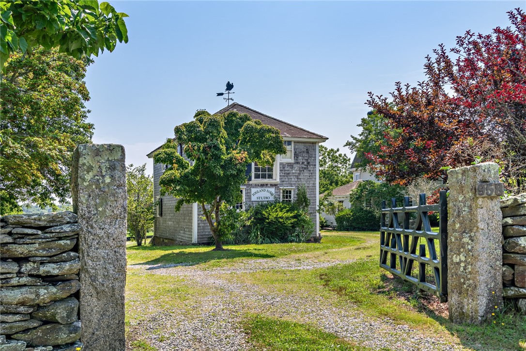 958 Puncatest Neck Road Tiverton, RI 02878 - Photo 44 of 50