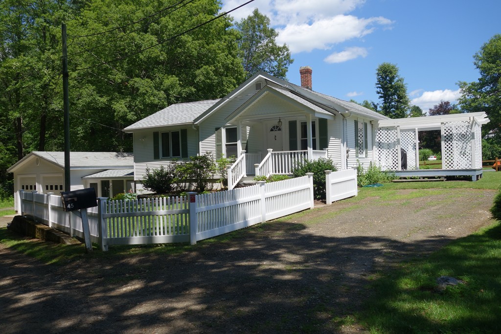 45 Allen Mill Road Amherst, MA 01002 - Photo 1 of 30 Gallery Image 1