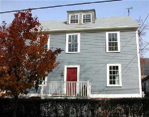 192 Transit Street Providence, RI 02906 - Photo 1 of 1 Exterior Front.
