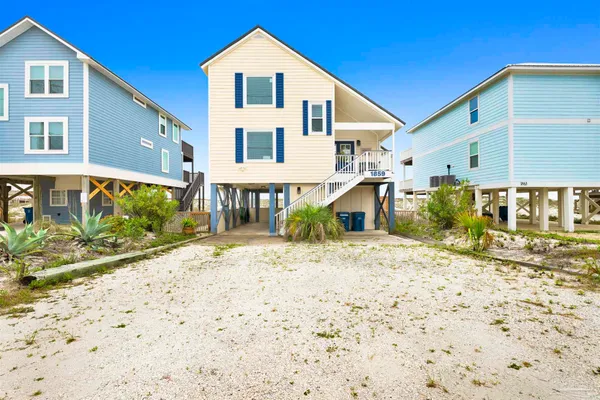 $1,850,000 | 1859 West Beach Boulevard, Gulf Shores, AL 36542