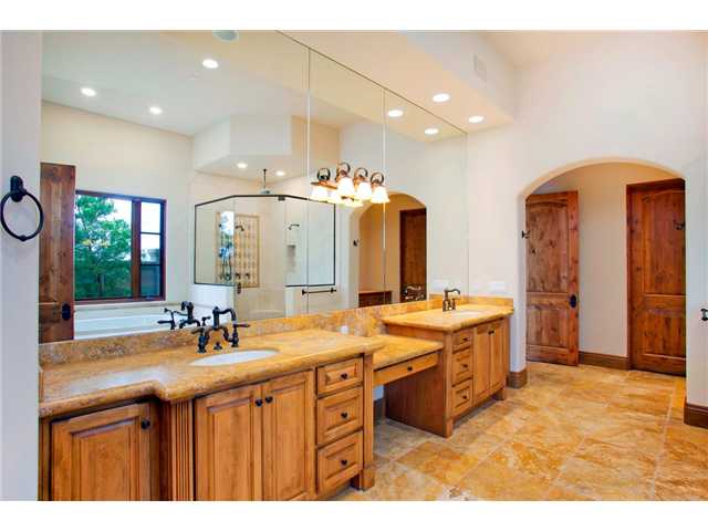 16559 Rd To Rio San Diego, CA 92127 - Photo 13 of 21 WONDERFUL MASTER BATH/DRESSING ROOM!
