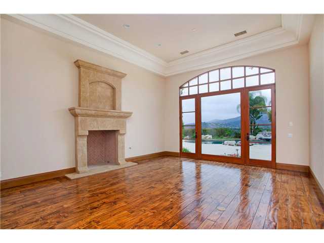 16559 Rd To Rio San Diego, CA 92127 - Photo 7 of 21 GLEAMING HARDWOOD FLOORS IN THE FORMAL LIVING AND FORMAL DINING ROOM