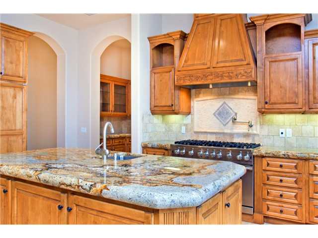 16559 Rd To Rio San Diego, CA 92127 - Photo 9 of 21 SOLID SLAB GRANITE SURFACES THROUGHOUT!
