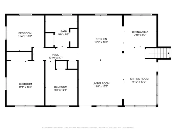 $1,200,000 | 122 Monterey Avenue, Panama City Beach, FL 32413