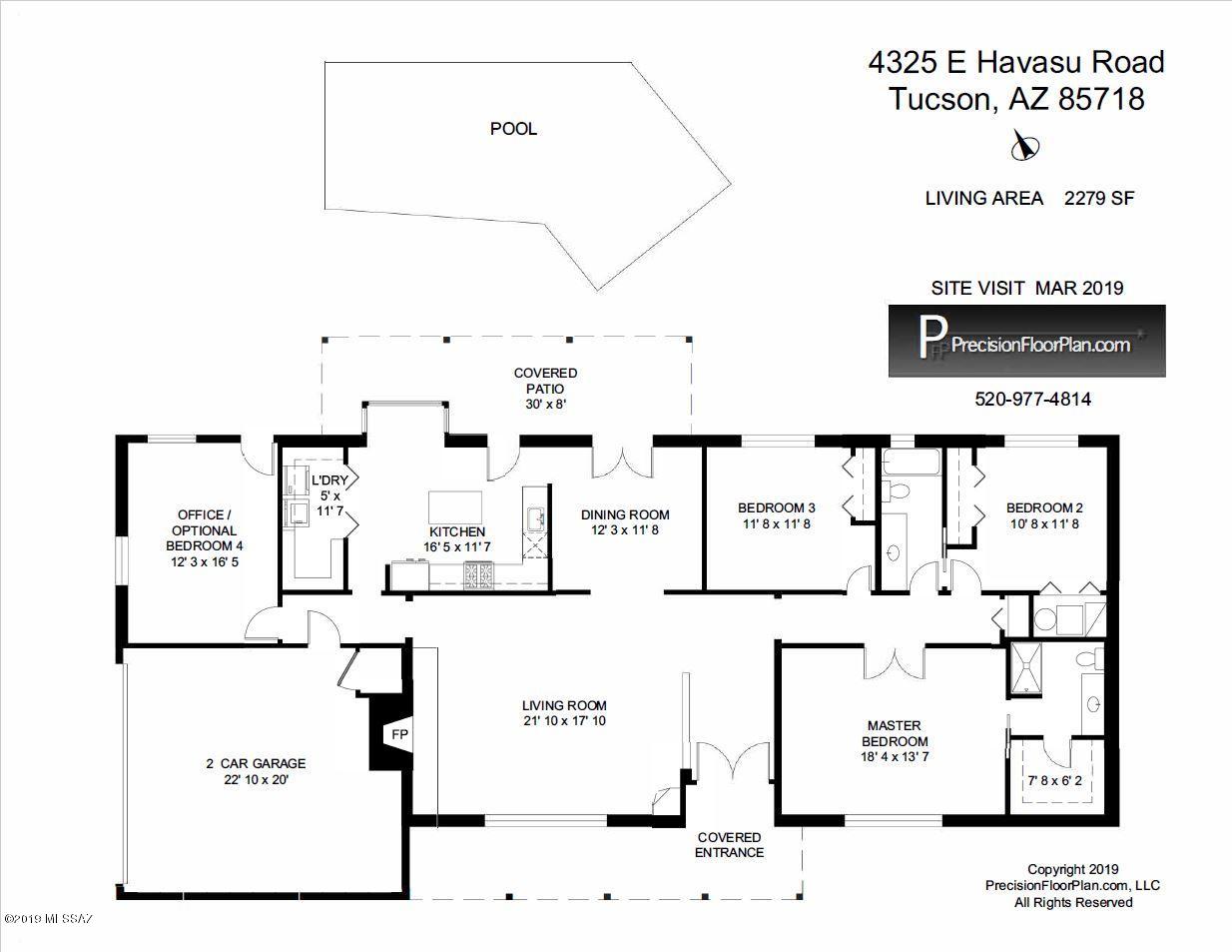 4325 East Havasu Road Tucson, AZ 85718 - Photo 8 of 45 Gallery Image 8