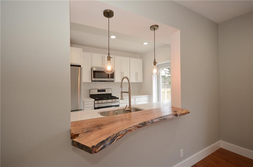 119 West Garden Road Pittsburgh, PA 15227 - Photo 8 of 25 Wood Bar in Dining Room