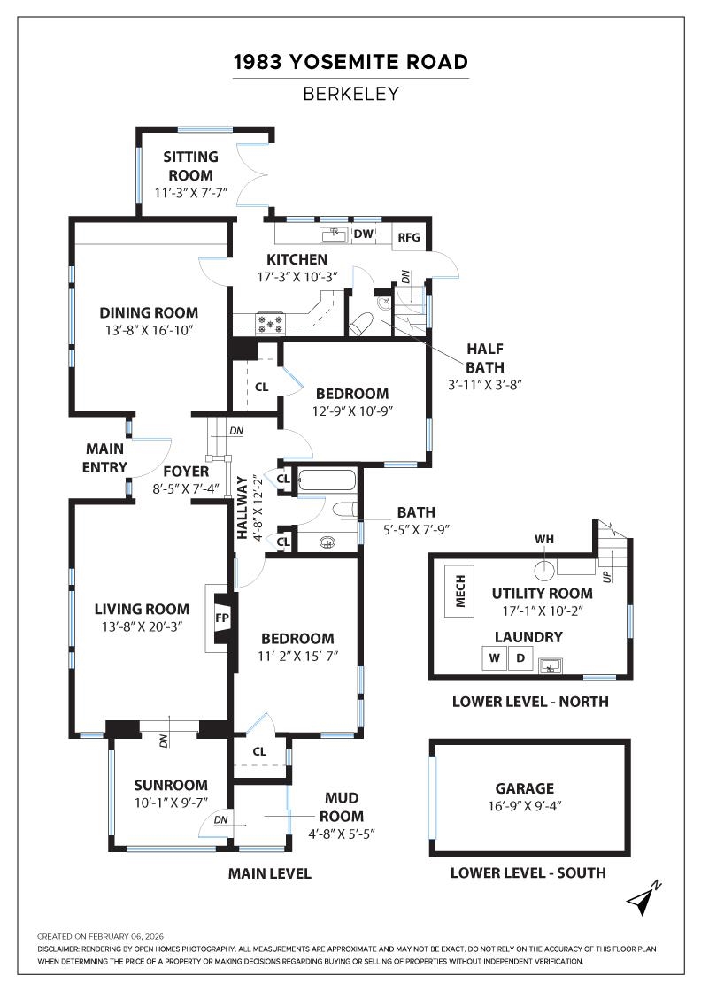 1983 Yosemite Road Berkeley, CA 94707 - Photo 57 of 59