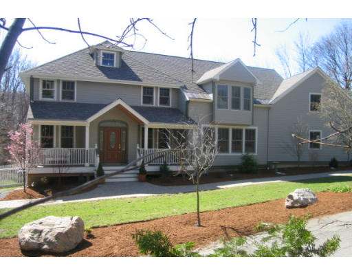 3 Cedar Brook Road Wellesley, MA 02482 - Photo 1 of 11