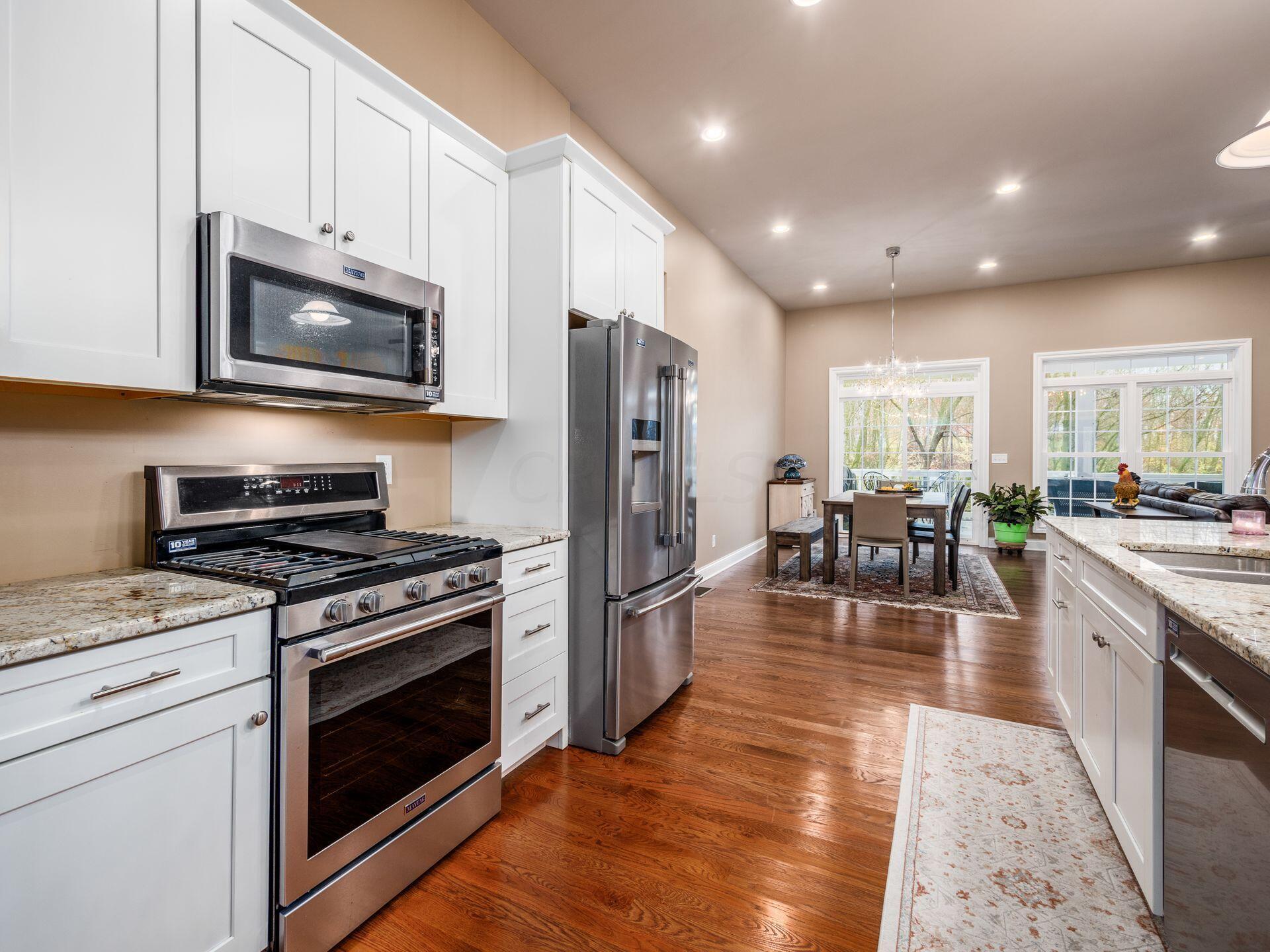 8531 Concord Road Delaware, OH 43015 - Photo 14 of 65 14 Kitchen