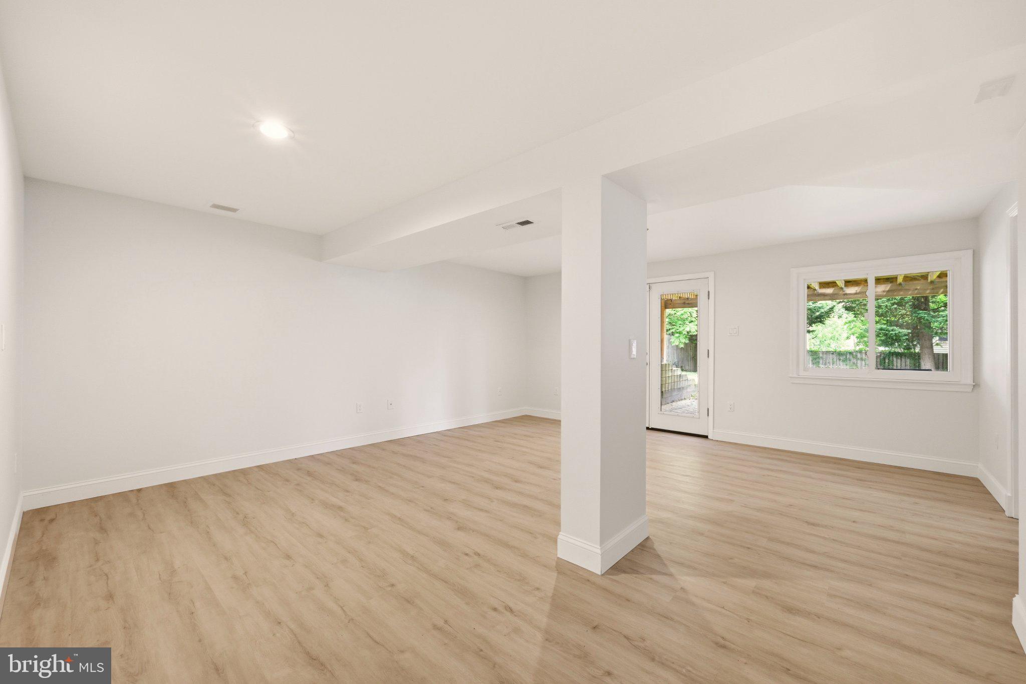 11117 Midvale Road Kensington, MD 20895 - Photo 19 of 25 Lower level recreation room