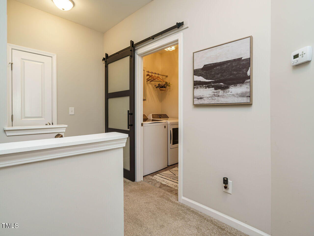 106 Zante Currant Road Durham, NC 27703 - Photo 16 of 27 a bathroom with a sink and a mirror