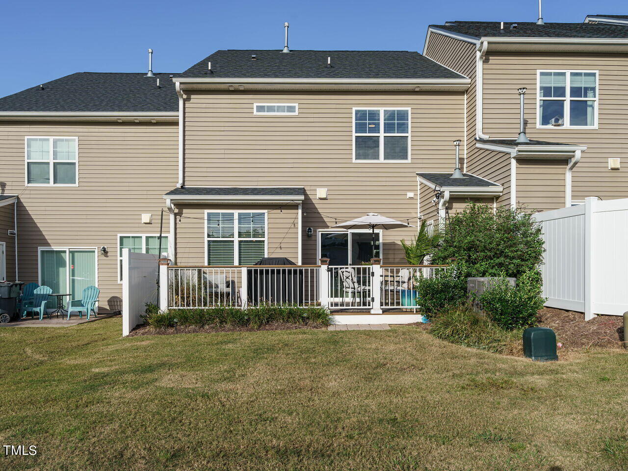 106 Zante Currant Road Durham, NC 27703 - Photo 27 of 27 a front view of a house with a yard