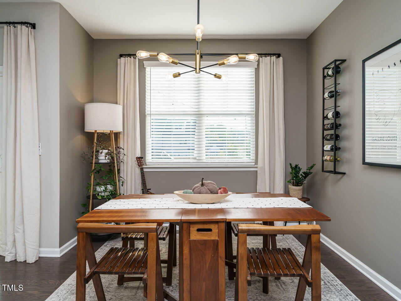 106 Zante Currant Road Durham, NC 27703 - Photo 10 of 27 a dining room with furniture and window