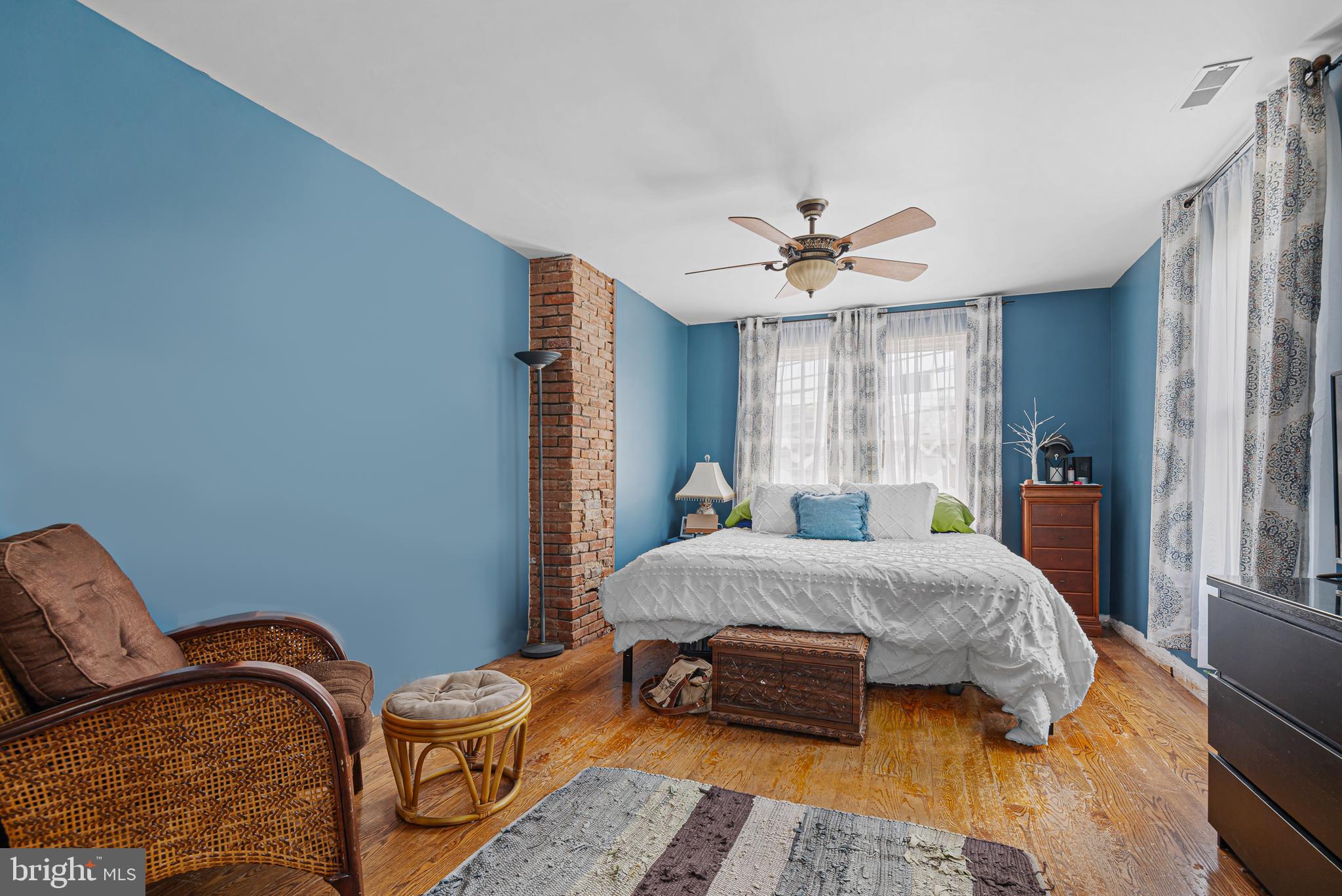 409 East Main Street Westminster, MD 21157 - Photo 21 of 46 a bedroom with a bed and window