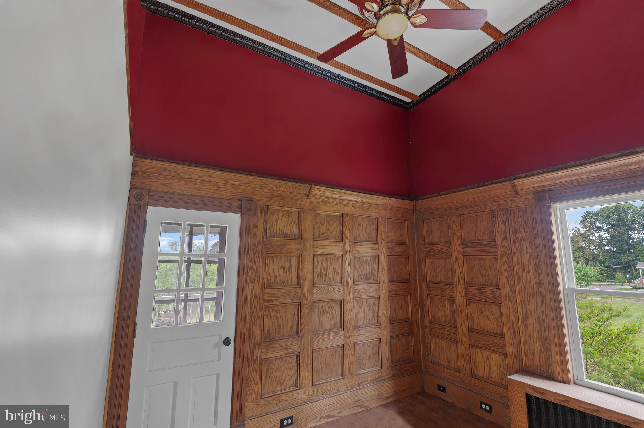 409 East Main Street Westminster, MD 21157 - Photo 29 of 46 a view of a hallway with windows