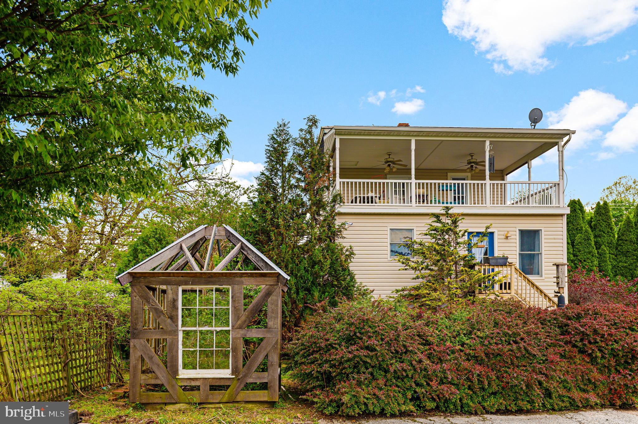 409 East Main Street Westminster, MD 21157 - Photo 35 of 46 front view of a house with a yard
