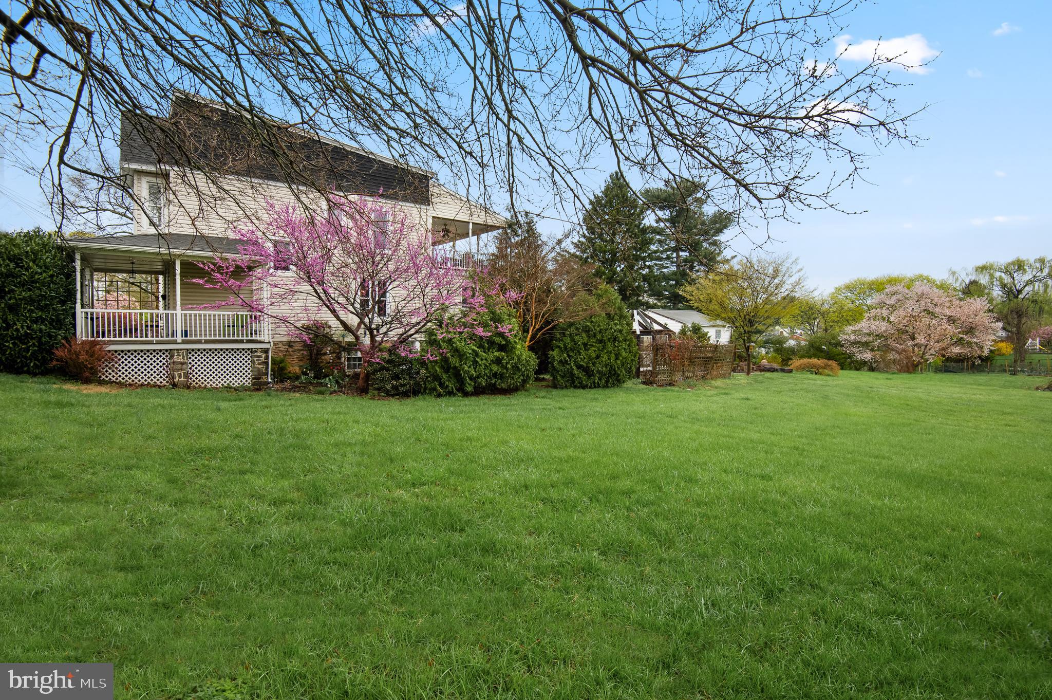 409 East Main Street Westminster, MD 21157 - Photo 42 of 46 a view of a house with a back yard
