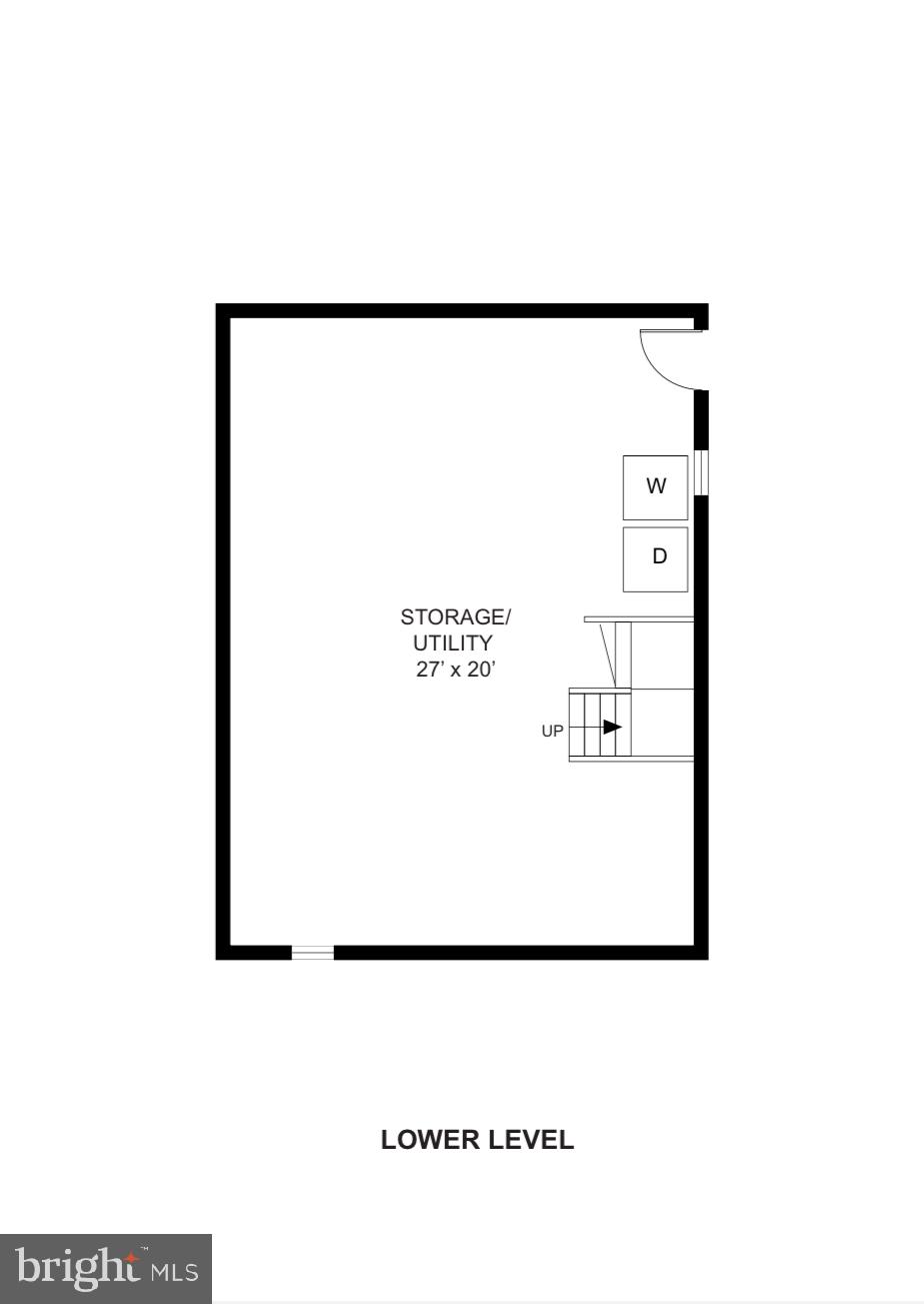 409 East Main Street Westminster, MD 21157 - Photo 46 of 46 a picture of a bench in a white building