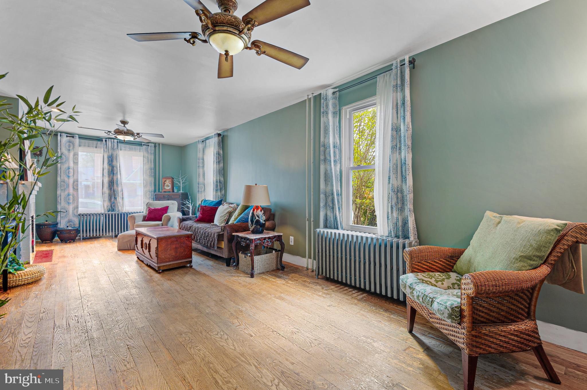 409 East Main Street Westminster, MD 21157 - Photo 9 of 46 a living room with furniture and a window