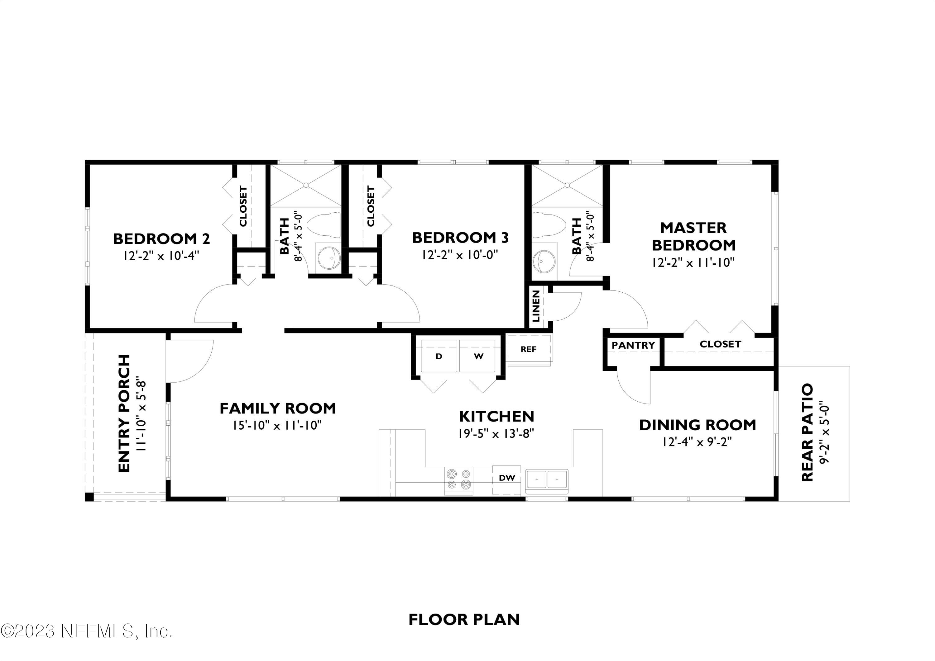 2291 Clemente Drive Jacksonville, FL 32204 - Photo 3 of 20 a picture of a picture of a book