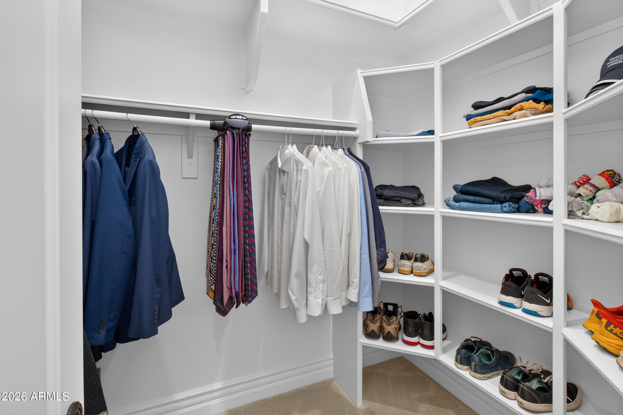 2918 East Waterman Way Gilbert, AZ 85297 - Photo 59 of 113 Primary Closet (1)