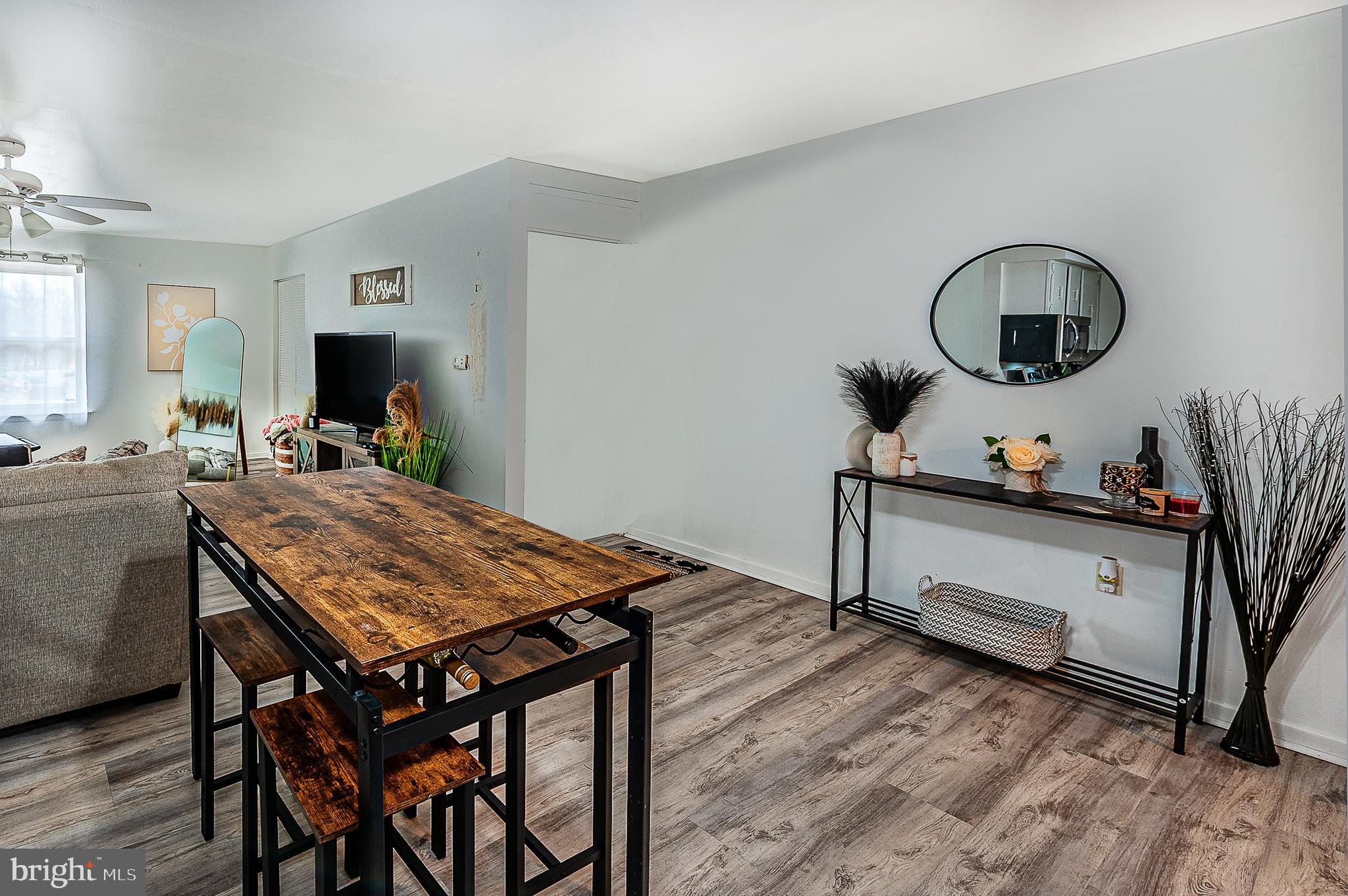 808 Winding Way Westville, NJ 08093 - Photo 10 of 14 a bedroom with a bed and a dresser