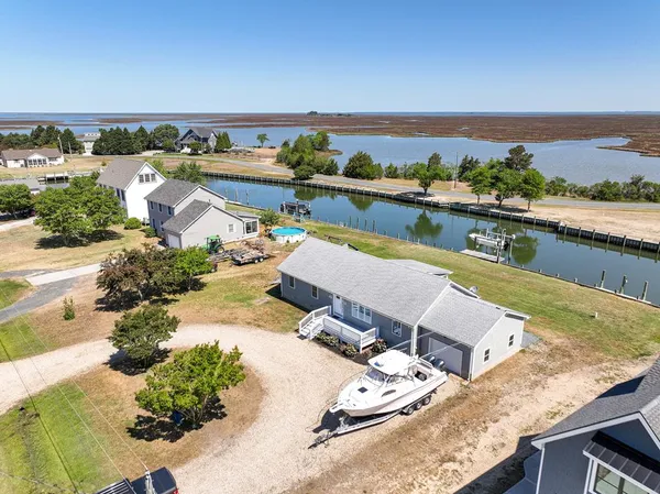 $515,000 | 20295 Canvasback Lane, Onancock, VA 23417