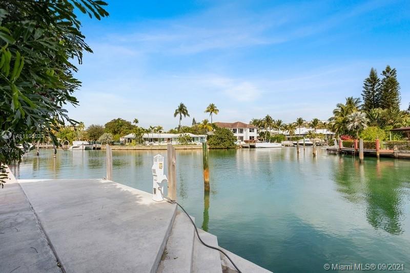 1047 Mariner Drive Key Biscayne, FL 33149 - Photo 1 of 15 a view of a lake view