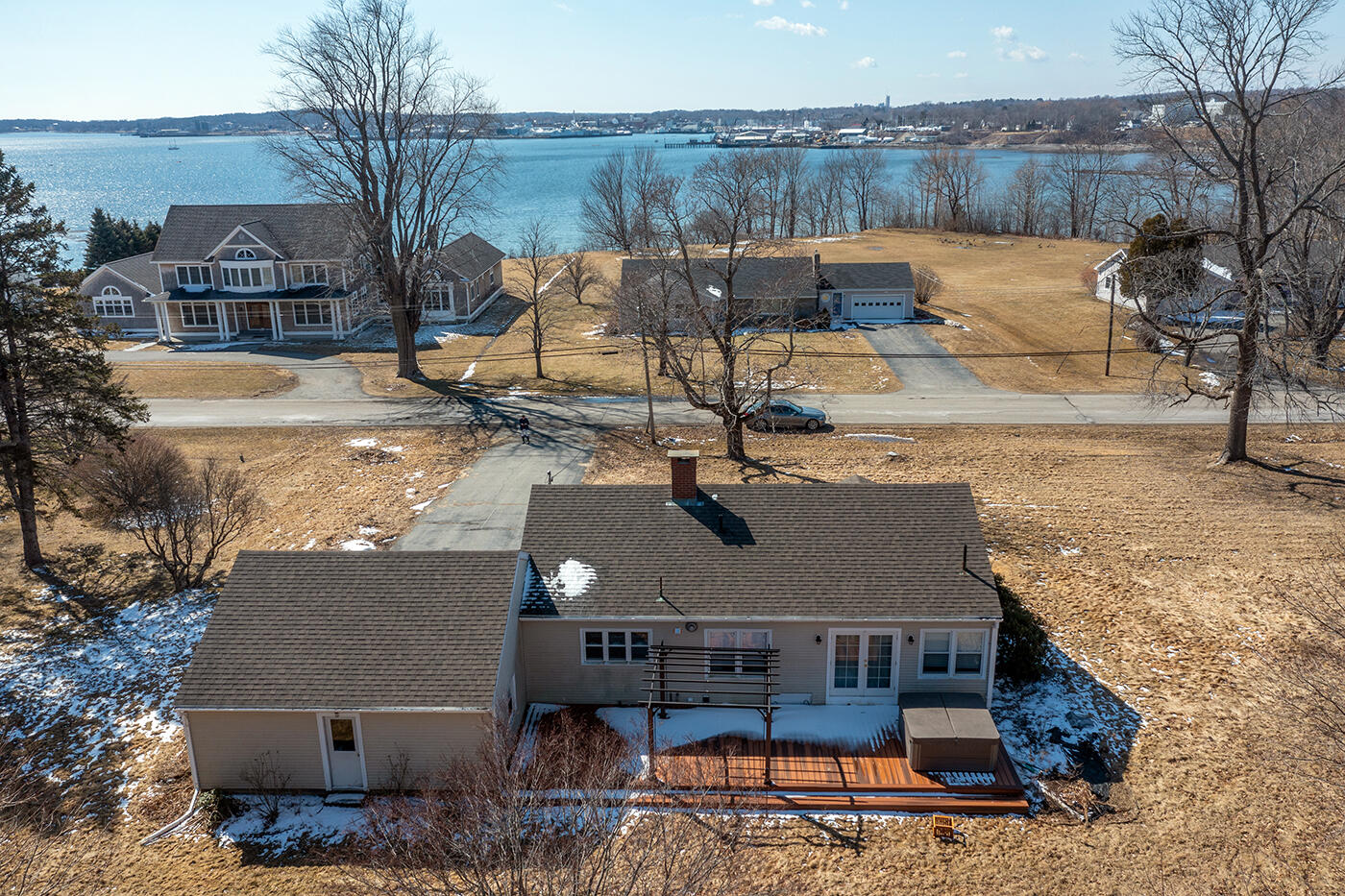 12 Samoset Road Rockland, ME 04841 - Photo 2 of 20 DJI_0593