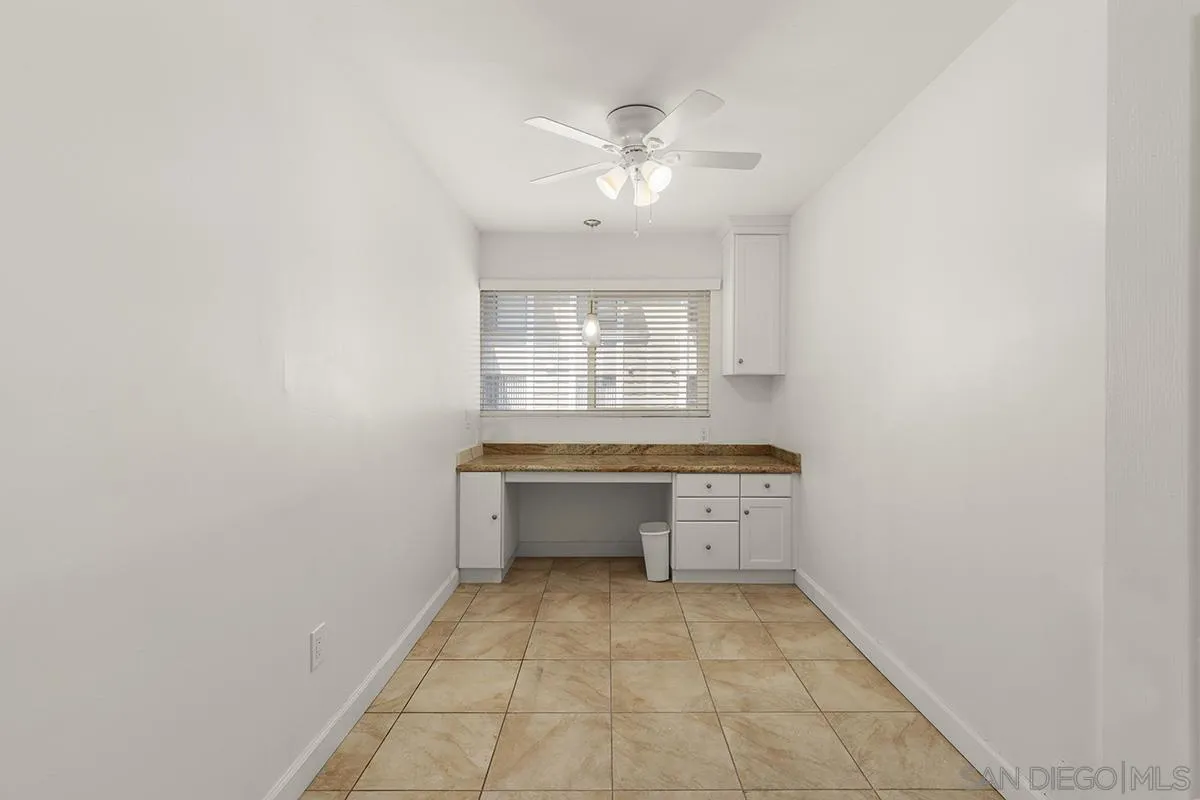 4028 Mahaila Avenue, Unit C San Diego, CA 92122 - Photo 16 of 34 a view of room with natural light