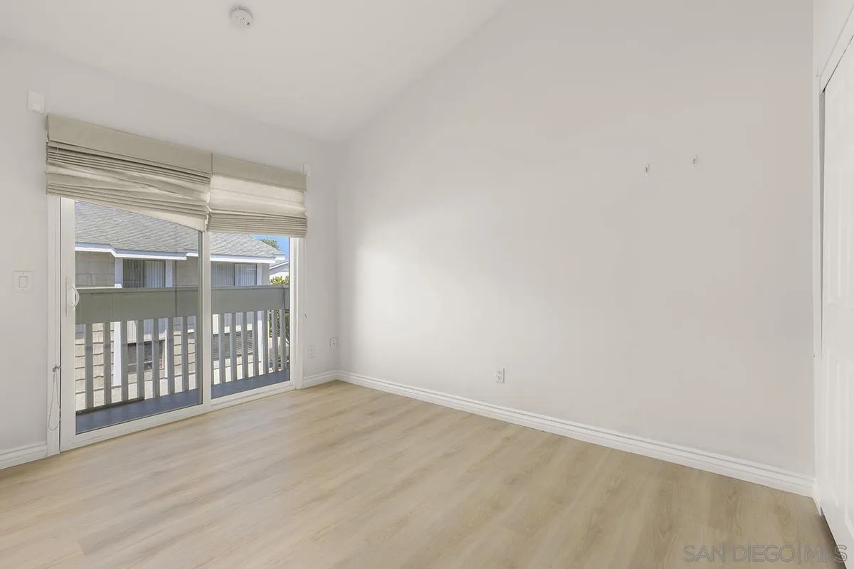 4028 Mahaila Avenue, Unit C San Diego, CA 92122 - Photo 24 of 34 a view of an empty room