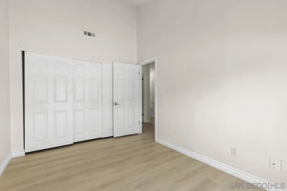 4028 Mahaila Avenue, Unit C San Diego, CA 92122 - Photo 26 of 34 a view of an empty room
