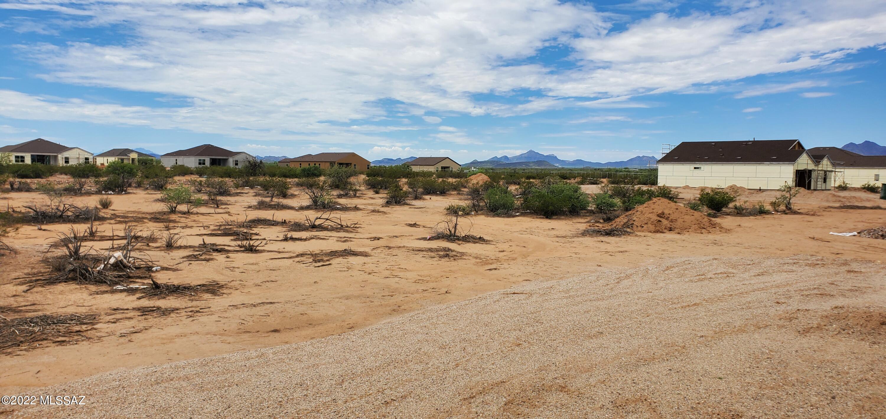 17105 West Sharps Road Marana, AZ 85653 - Photo 2 of 50