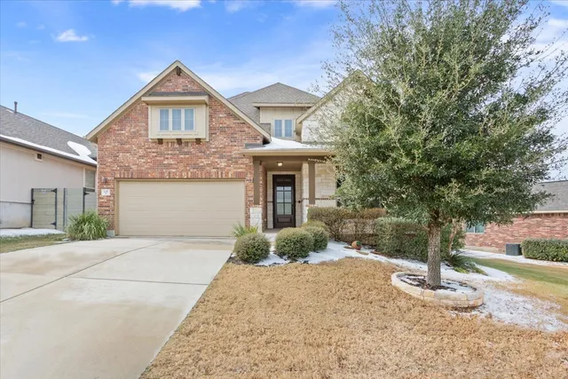 $615,000 | 125 Indian Paintbrush Trail, Georgetown, TX 78628