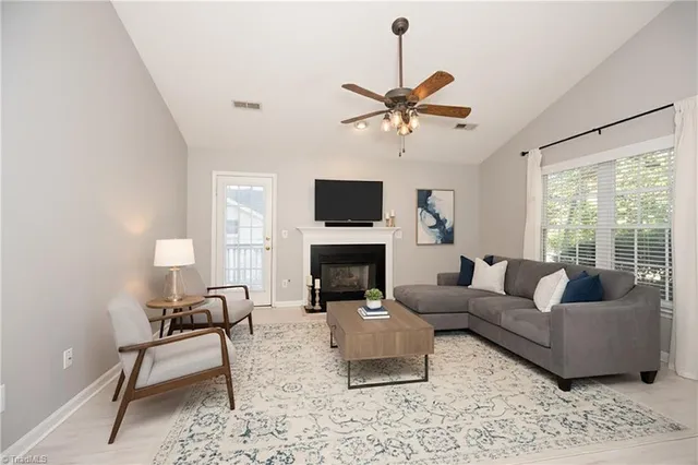 $325,000 | 3419 Derbywood Drive, Greensboro, NC 27410