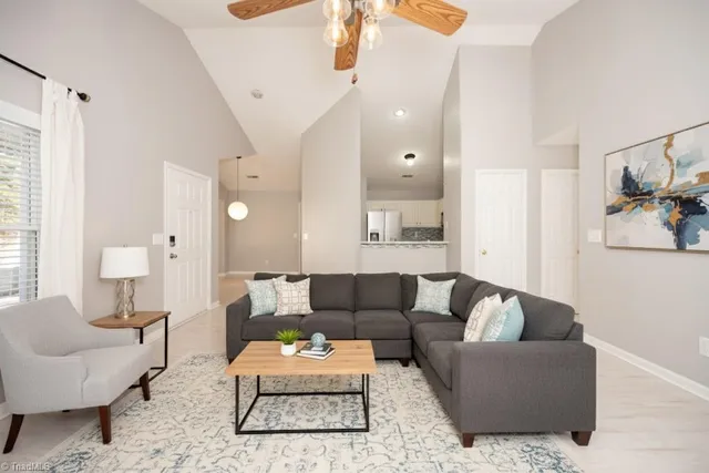 $325,000 | 3419 Derbywood Drive, Greensboro, NC 27410