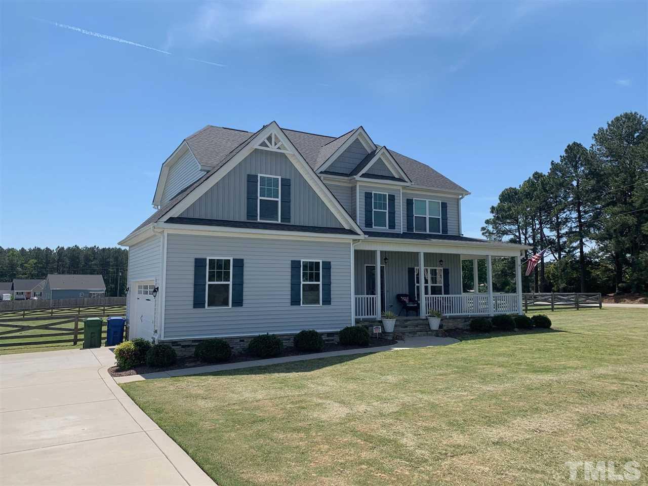 8075 Creech Road Middlesex, NC 27557 - Photo 2 of 20