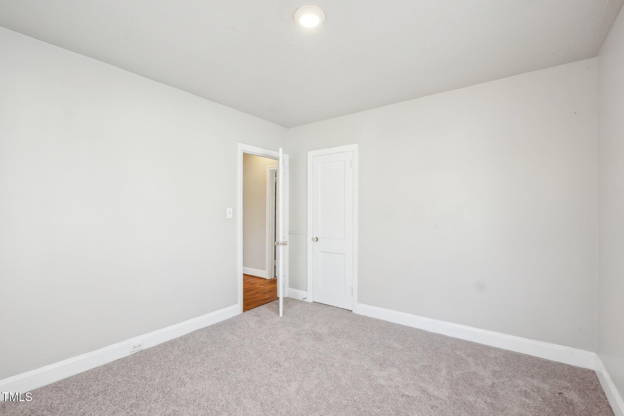 115 Higbee Street Durham, NC 27704 - Photo 8 of 14 a view of an empty room