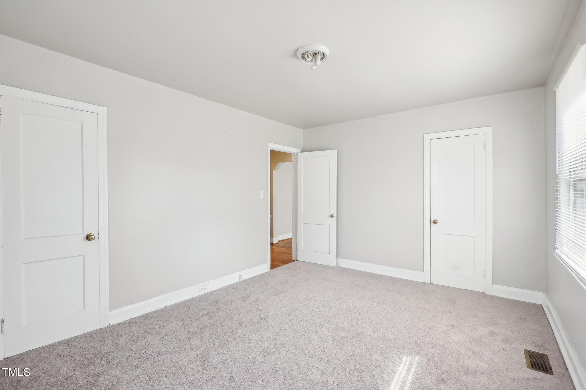 115 Higbee Street Durham, NC 27704 - Photo 10 of 14 a view of an empty room