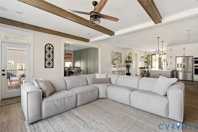 $735,000 | 8614 Terroir Lane, New Kent, VA 23124