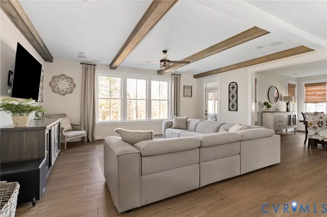 $735,000 | 8614 Terroir Lane, New Kent, VA 23124